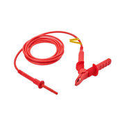 Chauvin Arnoux - Zubehör/Ersatzteile für Prüf- und Messgeräte (Elektro) HV-Messleitung 15 kV (15m) P01295519 m. Krokodilklemme