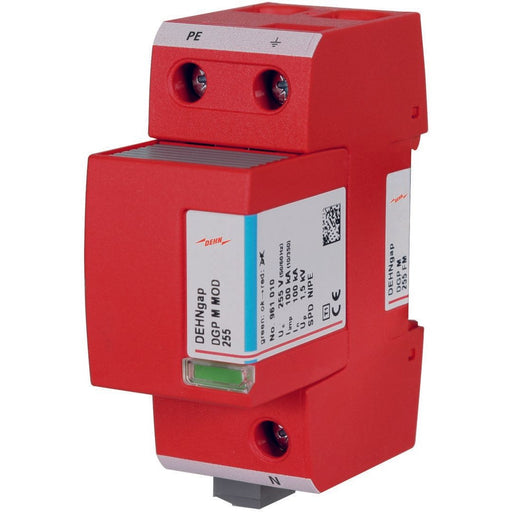 DEHN - Blitzstromableiter für Energietechnik N-PE-Blitzstromableiter DGP M 255 FM DEHNgap