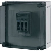 Eaton - Sicherungslasttrennschalter mit Gehäuse NH-Verteilergehäuse 3polig CI44-S60-6#194574 1x XNH00 HS 630A