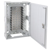 EFB-Elektronik - Verteiler für Fernmeldetechnik Kunststoffverteiler 46026.1 100DA