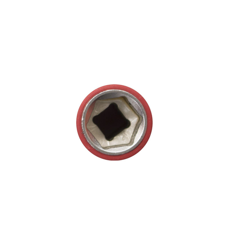 Wiha - Steckschlüssel Steckschlüsseleinsatz 246232 12mm x1/4" Aussen-6K