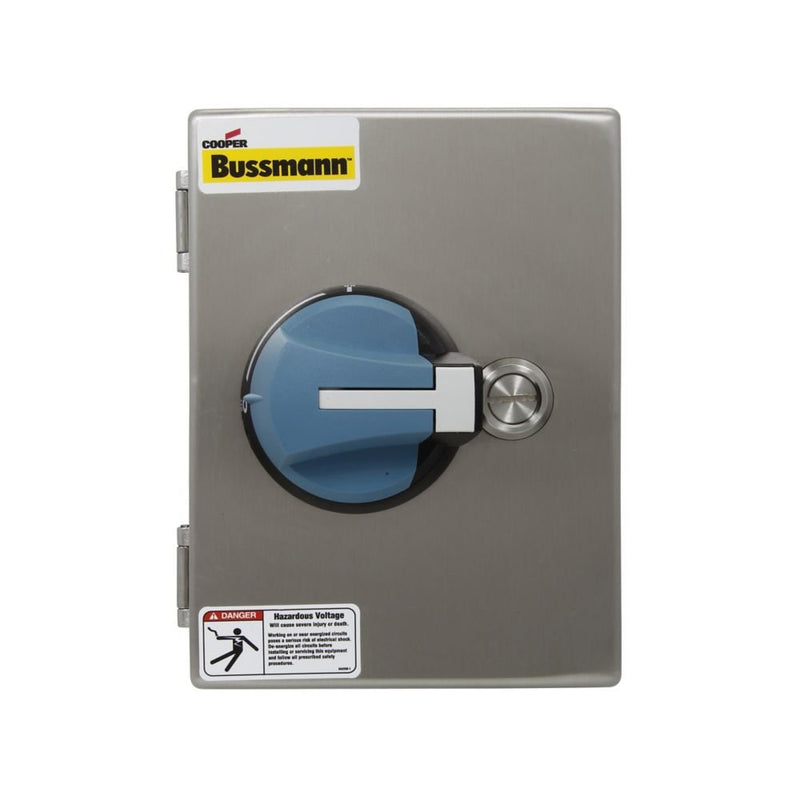 Eaton - Komponente für den Ausbau (Schaltschrank) Gekapselter Trennschalter ER4X-30J3PB