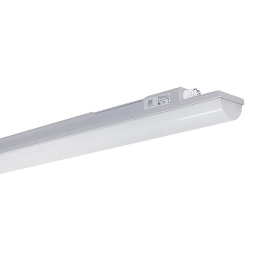 Dotlux - Decken-/Wandleuchte LED-Feuchtraumleuchte 4780-040120 4000K