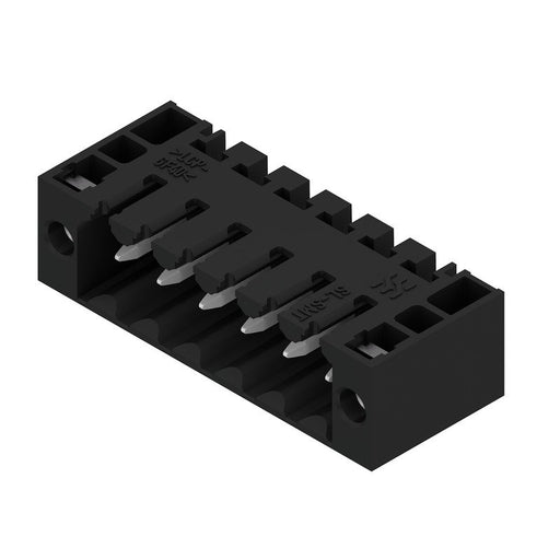 Weidmüller - Leiterplattensteckverbinder Verbinder 3.50mm SL-SMT 3.#1761002001  − 66 Stück