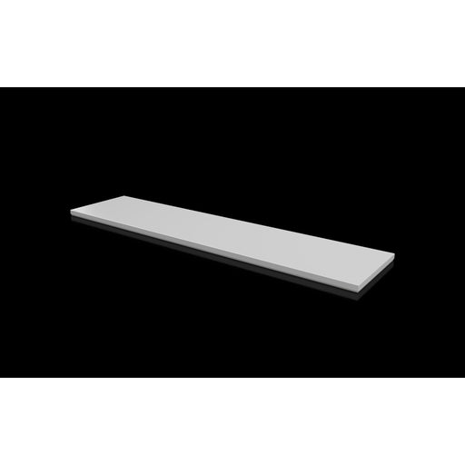 Rittal - Pultsystem Abschlussplatte CX 6730.930 f. Pultunterteil