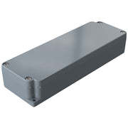 Rose System - Leergehäuse Aluminiumgehäuse 010619000 Aluminium Standard