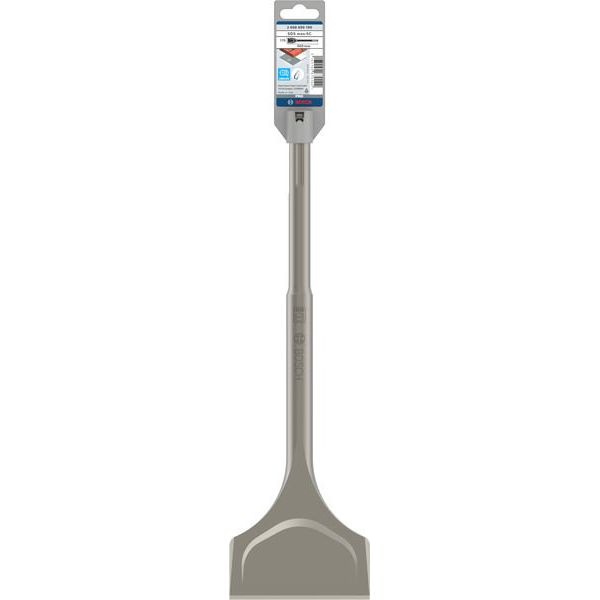 Bosch Power Tools - Maschinenmeißel PRO SDS max-5C Spatmeißel, 2608690199 115 x 400 mm  − 1 Stück
