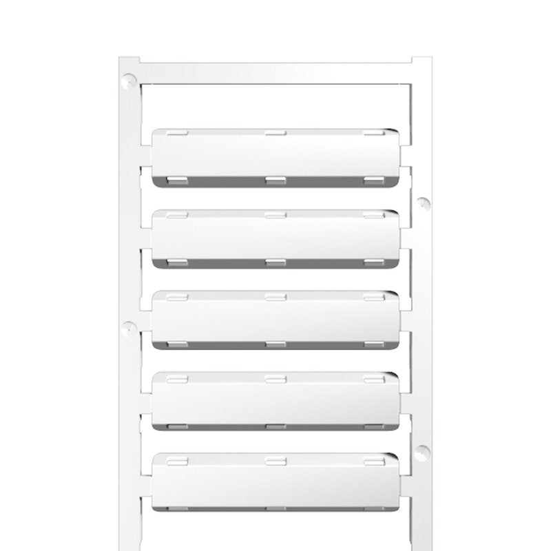 Weidmüller - Kabelmarkierungssystem SFX 10/60 S MC SDR 7-40mm,13.62mm − 10 Stück
