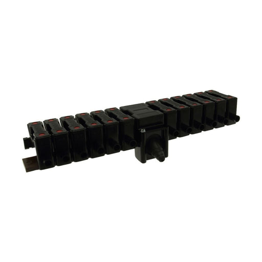 Eaton - NH-Sicherungsunterteil Sicherungsbox RSFB2010 20 A, AC 660 V − 1 Stück by Eaton
