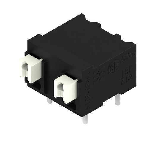 Weidmüller - Leiterplattenklemme Leiterplattenklemme LSF-SMT 7#1824950000 7.62mm − 46 Stück