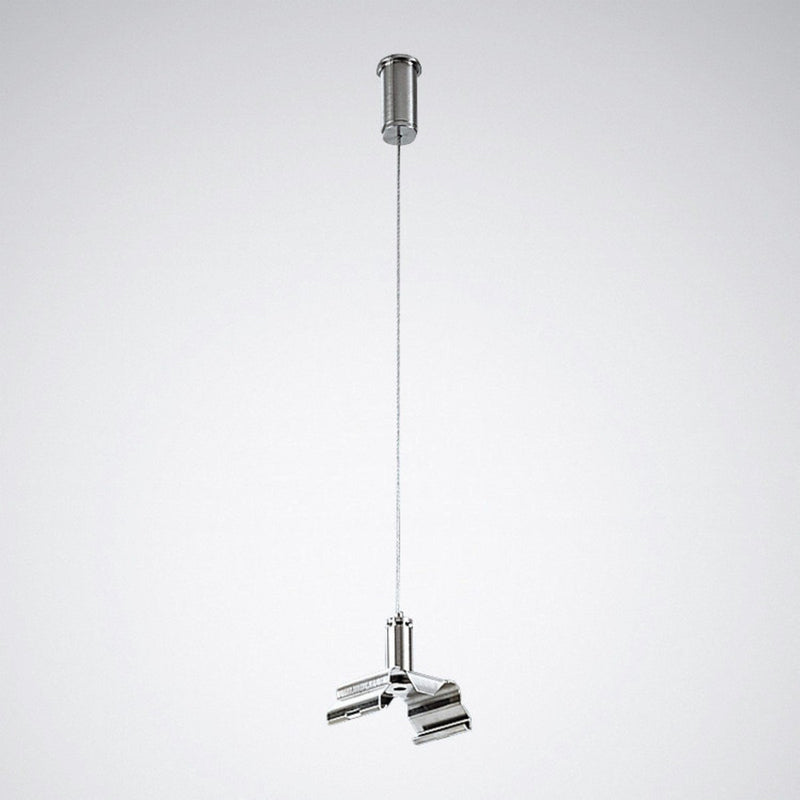 Trilux - Mechanisches Zubehör/Ersatzteile für Leuchten Seilaufhängung A01DSX/3000 3m