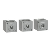 Schneider Electric - Zubehör/Ersatzteile für Niederspannungs-Schalttechnik Rahmenklemme 35 bis 300 TPSCON53 qmm für TA63 3P