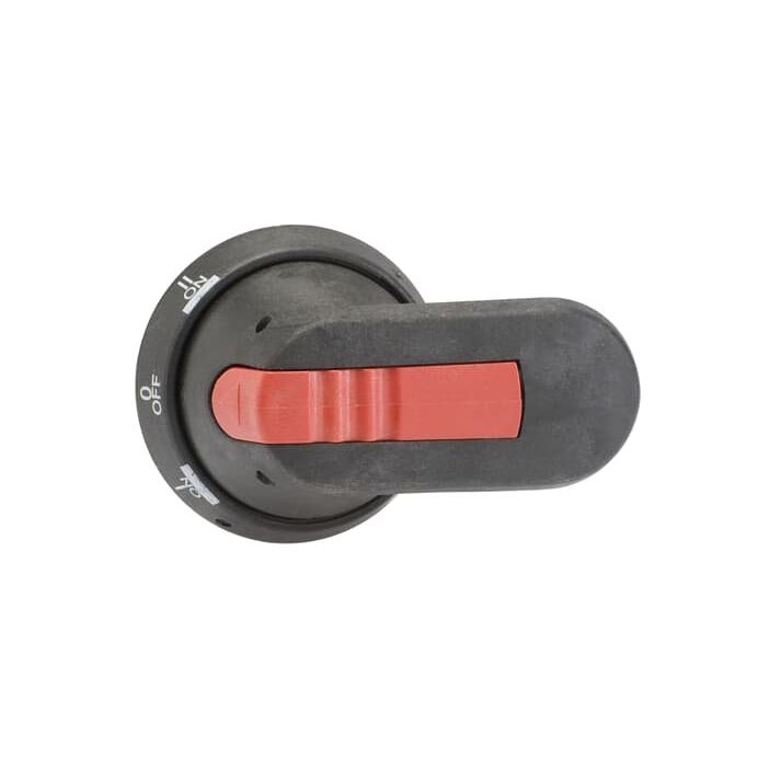ABB Stotz S&J - Handgriff für Schaltgeräte Pistolengriff OHB65J6E69 65mm Wellen- 6mm