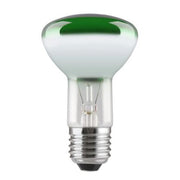 Scharnberger+Hasenbein - Allgebrauchsglühlampe mit Reflektor Reflektorlampe 63x100mm 41620 R63 E27 230V 40W gn