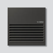 Siedle&Söhne - Funktionsmodul für Türkommunikation Access-Türlautsprecher ATLM 770-0 DG Dunkelgrau-Glimmer