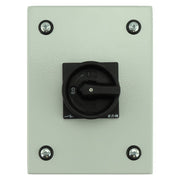 Eaton - Lasttrennschalter Hauptschalter P1-40/SE1/SVB-SW 40A,Aufbau,3p