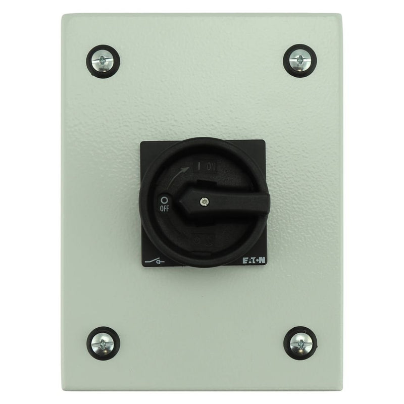 Eaton - Lasttrennschalter Hauptschalter P1-40/SE1/SVB-SW 40A,Aufbau,3p