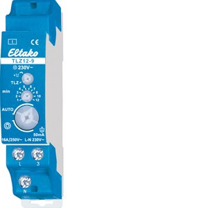 Eltako - Treppenlichtzeitschalter TLZ12-9