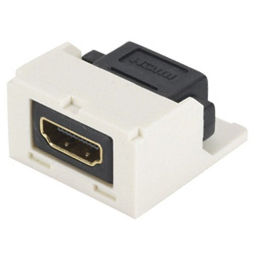 Panduit - Kommunikationstechnik-Adapter MINI-COM HDMI Modul CMHDMIIG grau