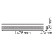 Ledvance - Decken-/Wandleuchte LED-Leuchte LN INV#4099854135477 930
