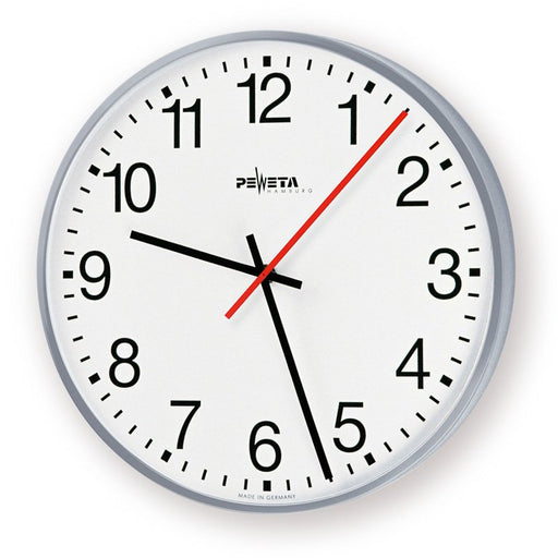 Peweta - Uhr Nebenuhr 72.250.411 12/24V,Min/Se-Impuls