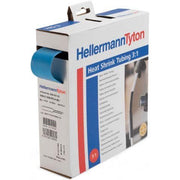 HellermannTyton - Schrumpfschlauch HIS-3-18/6-POX-GNYE