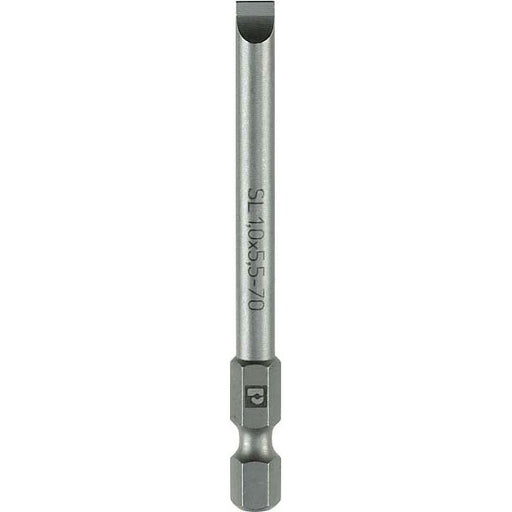 Phoenix Contact - Bit Schraubeinsatz SF-BIT-SL 0,6X3,5-70 − 5 Stück