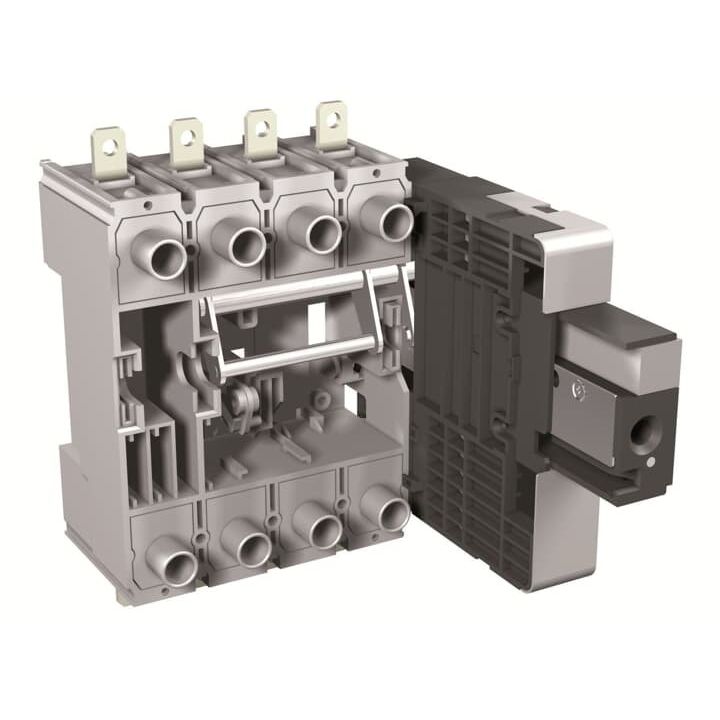 ABB Stotz S&J - Sockel für Leistungsschalter Unterteil XT4 W FP 3p EF ausfahrbar