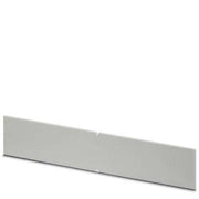 Phoenix Contact - Elektronik-Leergehäuse Seitenwand UCS SW 237-F 7035 − 10 Stück