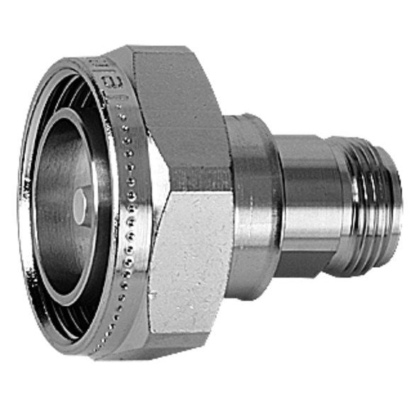 Telegärtner - Koax-Kupplung Adapter 7-16/ N (M-F) 100024533 50Ohm