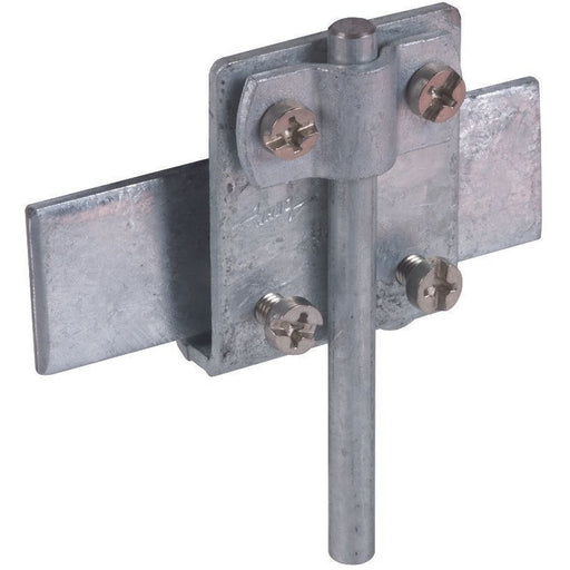 DEHN - Anschlussklemme für Blitzschutz Falzklemme FKZS710KBF0710STTZN St/tZn 0,7-10mm