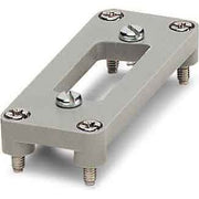Phoenix Contact - Adapterplatte für Industriesteckverbinder Adapterplatte HC-D 15-ADP/1 DSUB15 − 2 Stück