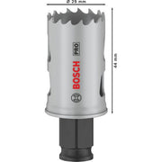 Bosch - Lochsäge PRO Multi Material PC Plus 2608594374 Lochsäge, 29 mm