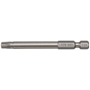 Klauke - Bit 6-rund-Bit KL25073TX10 73mm, TX 10