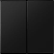 Jung - Abdeckung/Bedienelement für Installationsschalterprogramme Wippe LS 102 SWM f.Serientaster