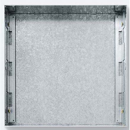 Siedle&amp;Söhne - Montageelement für Türstation Gehäuse BGU 611-4/4-0  − 1 Stück
