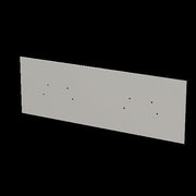 Striebel&John - Abschottung für Zähler-/Verteilereinbau Schottwand ZX810 3RE Blech TG