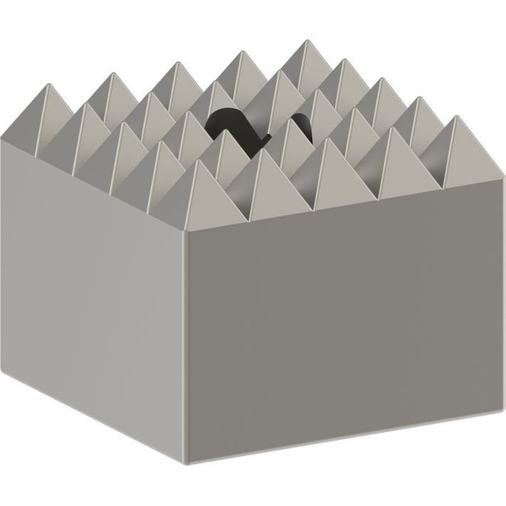 Bosch - Maschinenmeißel PRO SDS max-4C 1618623205 Stahl-Stockerplatte