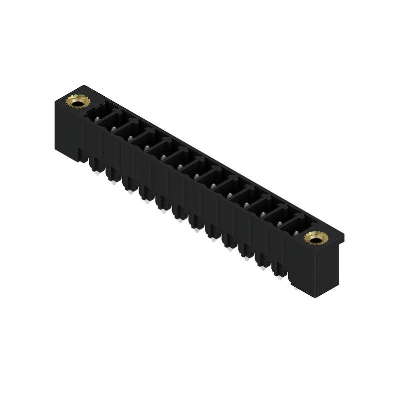 Weidmüller - Leiterplattensteckverbinder Verbinder 3.81mm SC 3.81/1#1943490000 − 30 Stück