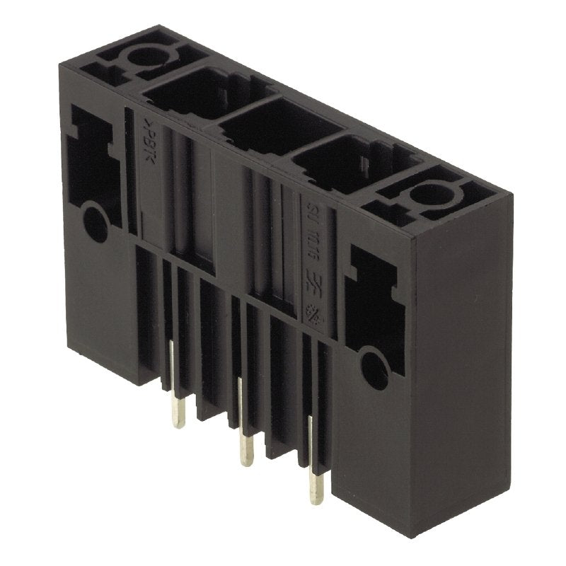 Weidmüller - Leiterplattensteckverbinder Verbinder 10.16mm SU 10.16H#1813660000 − 36 Stück