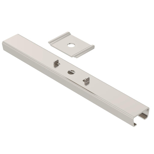 OBO Bettermann - Wand- und Deckenbügel für Kabeltragsystem Mittenabhängung GMS 270 A4 B270mm − 25 Stück
