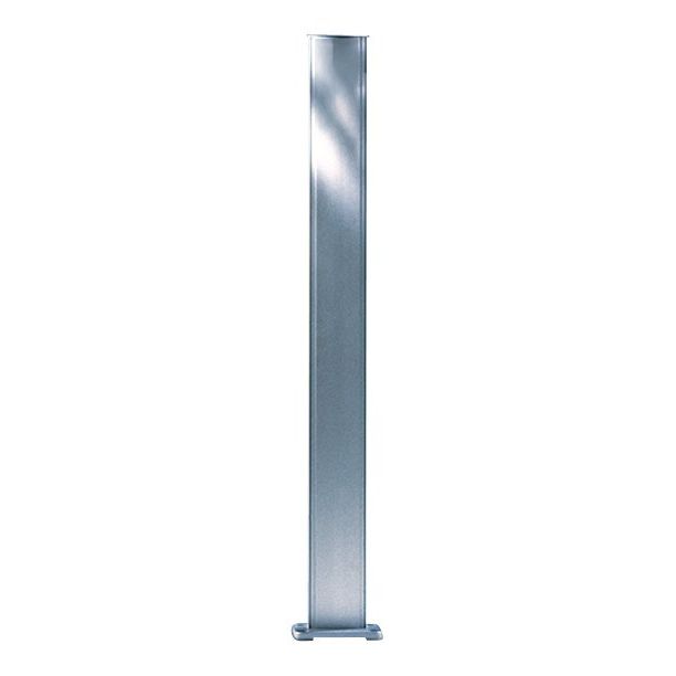 Comelit - Kommunikations-Säule Säule iKall alu 3640/0 o.Ausschnitt 117cm