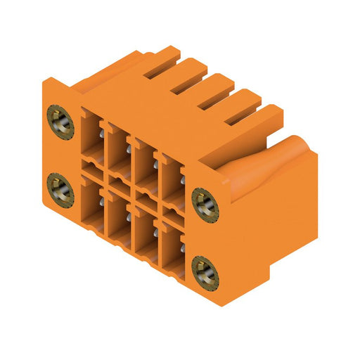 Weidmüller - Leiterplattensteckverbinder Verbinder 3.81mm SCDN 3.81#1040980000 − 50 Stück
