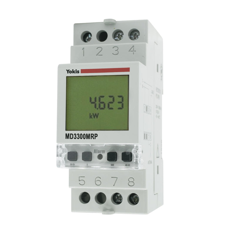 Grothe - Energieverbrauchsanzeige Funkmodul Lastmanagement MD3300MRP