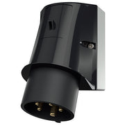 Mennekes - CEE-Gerätestecker (IEC 60309) Wandstecker 2386 32A,5p,7h,500V,IP44