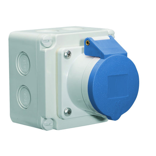Bals Elektrotech - CEE-Steckdose (IEC 60309) CEE-Steckdose 110550