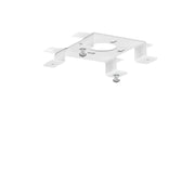 RZB - Mechanisches Zubehör/Ersatzteile für Leuchten Einbaugehäuse 982949.002 weiß