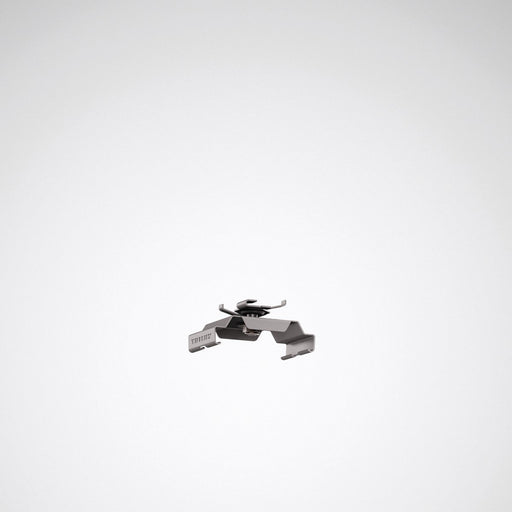 Trilux - Mechanisches Zubehör/Ersatzteile für Leuchten Befestigungsklammer D01X078mCaddy-Clip03 silber