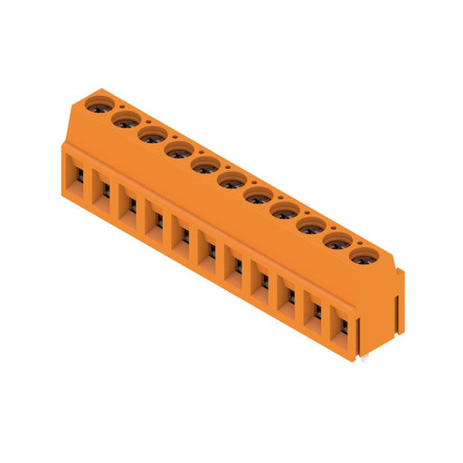 Weidmüller - Leiterplattenklemme Leiterplattenklemme LM 5.00/1#1845370000 5.00mm − 30 Stück