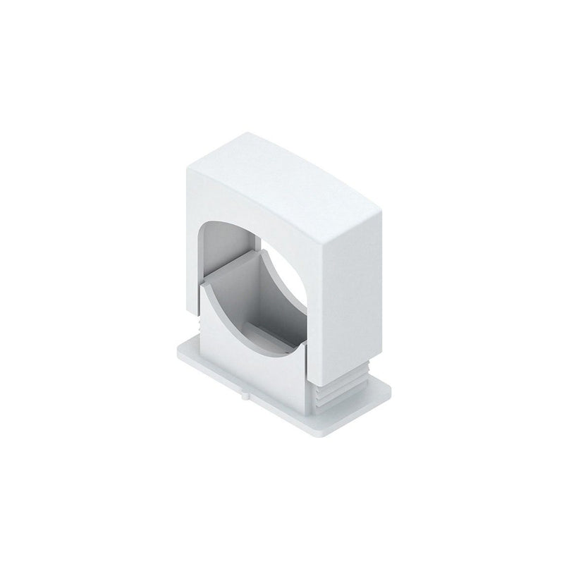Niedax - Befestigungsschelle für Kabel/Rohre Iso-D-Schelle D 6/16-2 − 25 Stück
